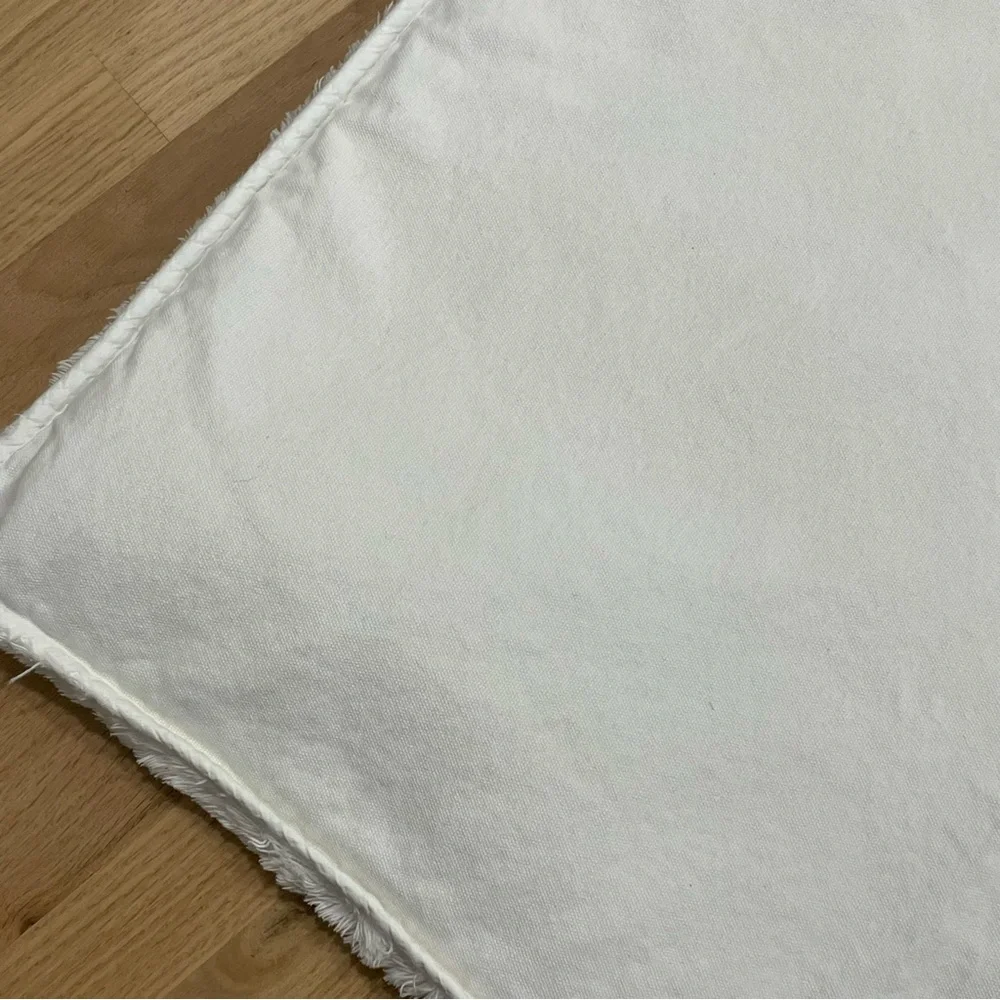 Hudson Park Collection beath Mats with Super Soft Insert Cotton